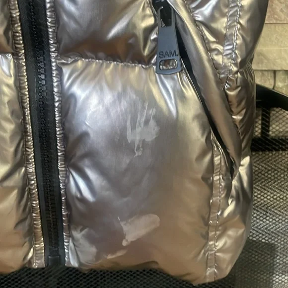 Sam Girls' Freestyle Down Jacket - Picture 6 of 16